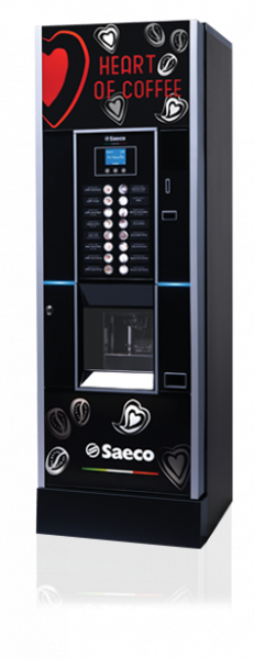 Кофейный торговый автомат Saeco Cristallo Evo 600 TTT Big Cups в 