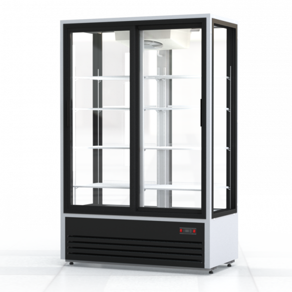 Холодильный шкаф Премьер ШВУП1ТУ-1,12 К4 (В, +1…+10) в 