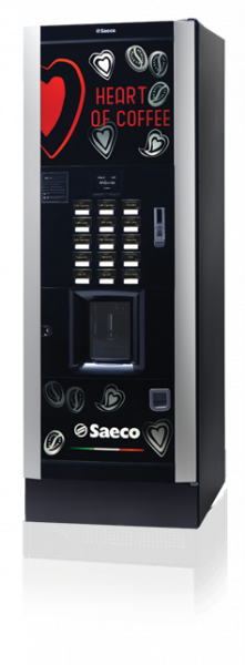Кофейный торговый автомат Saeco Atlante 500 Evo 2M в 