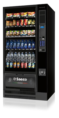 Торговый автомат Saeco Artico L