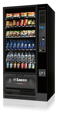 Торговый автомат Saeco Artico L в 