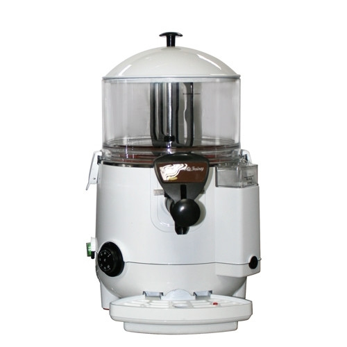 Аппарат для приготовления горячего шоколада Master Lee Choco - 5L (белый) в 