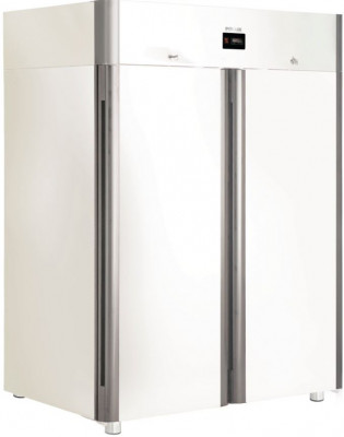 Холодильный шкаф POLAIR CB114-Sm Alu Standard m