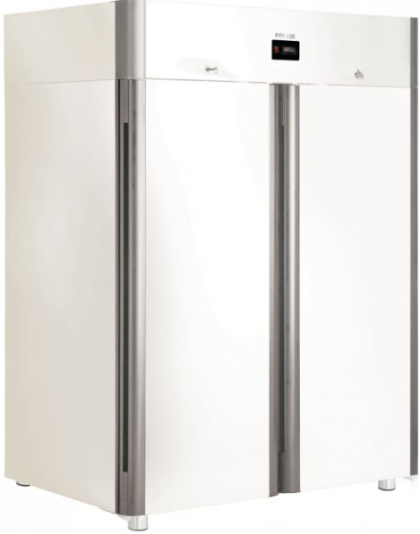 Холодильный шкаф POLAIR CB114-Sm Alu Standard m в 