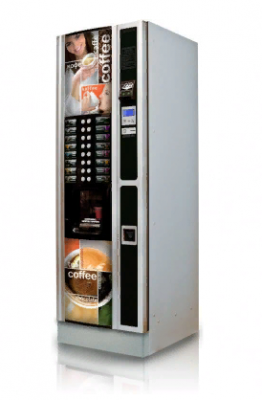 Торговый автомат Unicum Rosso Fresh Tea