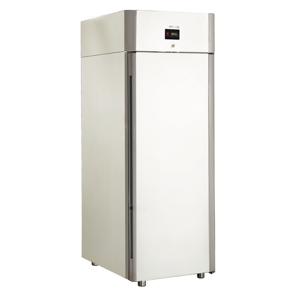Холодильный шкаф POLAIR CB107-Sm Alu Standard m в 