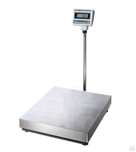 Весы напольные Cas DB-II 300 LCD в 