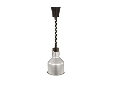 Лампа-мармит инфракрасная подвесная Eksi EL-700-R Silver