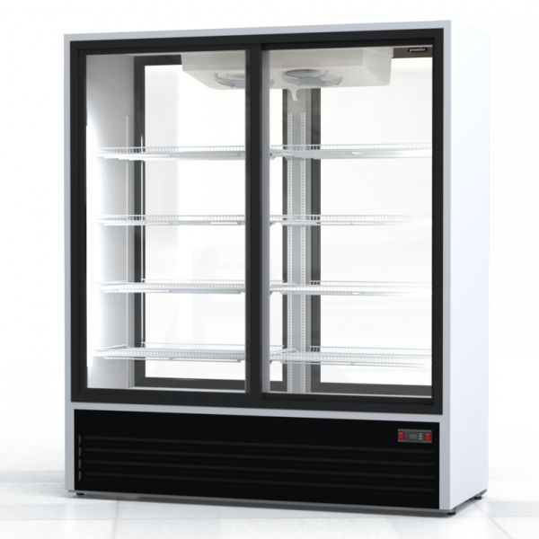 Холодильный шкаф Премьер ШВУП1ТУ-1,4 К2 (В, +1…+10) тропик в 