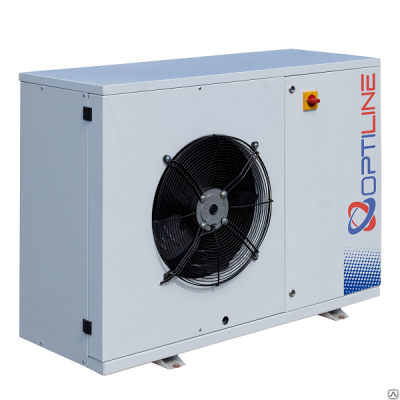 Агрегат холодильный CALIBER-5-YM86E1G Стандарт Optiline