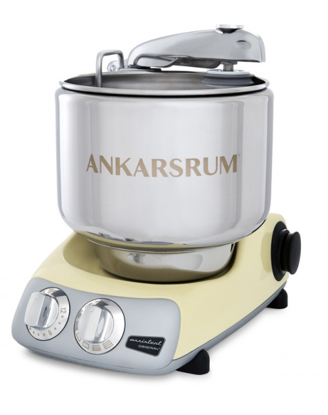 Комбайн кухонный Ankarsrum AKM6230 C Deluxe кремовый в 