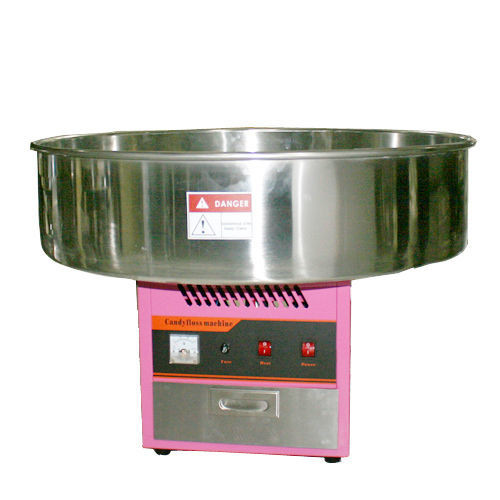 Аппарат для приготовления сахарной ваты STARFOOD ET-MF-01 (диам.720 мм) в 