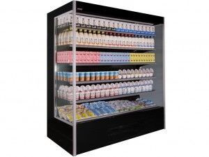 Холодильная горка Ливерпуль BC48L-2500F без боковин