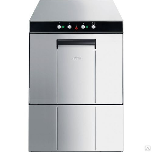 Фронтальная посудомоечная машина Smeg UD500D в 