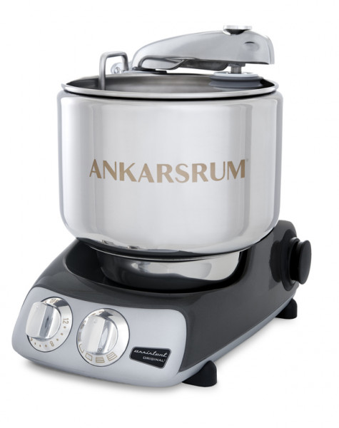 Комбайн кухонный Ankarsrum АКМ6230 BC Deluxe черный хром в 