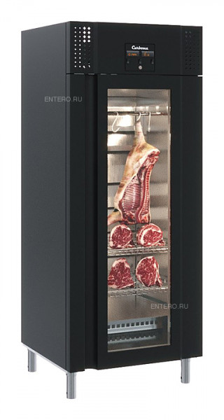 Шкаф холодильный Carboma M700GN-1-G-MHC 9005 в 