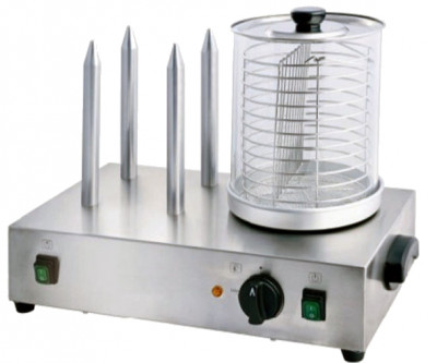 Аппарат для приготовления хот-догов Gastrorag LY200602M