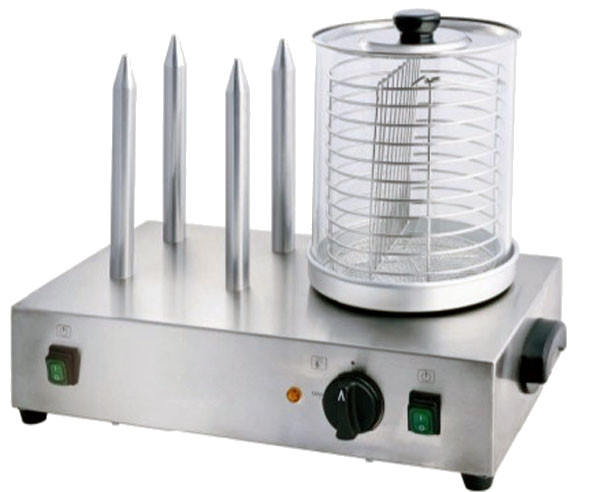 Аппарат для приготовления хот-догов Gastrorag LY200602M в 