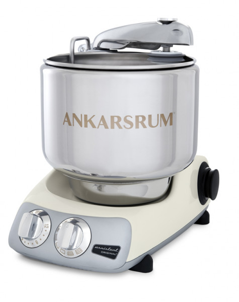 Комбайн кухонный Ankarsrum AKM6230 CL светло-кремовый в 