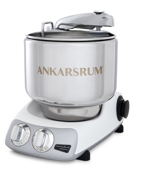 Комбайн кухонный Ankarsrum AKM6230 MW Deluxe минерально-белый в 