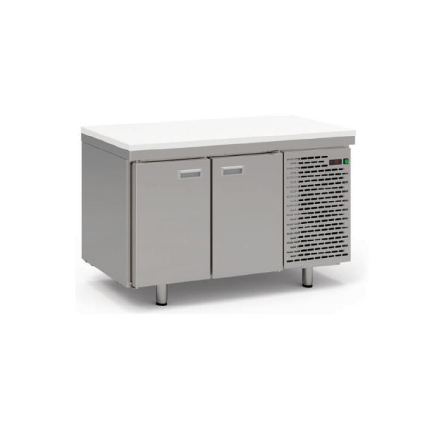 Шкаф-стол холодильный СШC-0,2 GN-1400 CRPBS Cryspi в 