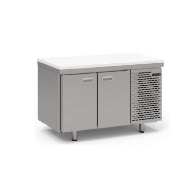 Шкаф-стол холодильный СШC-0,2 GN-1400 CRPFS Cryspi