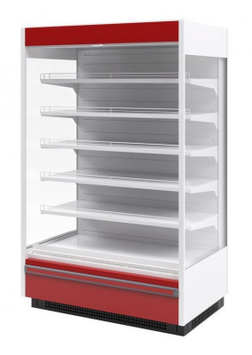 Холодильная горка МХМ Купец ВХСп-1,25 (г.в. 5х500+600мм)