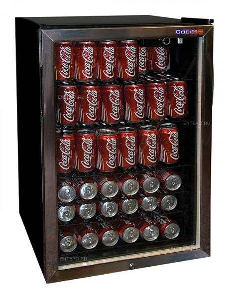 Шкаф холодильный Cooleq TBC-145 в 