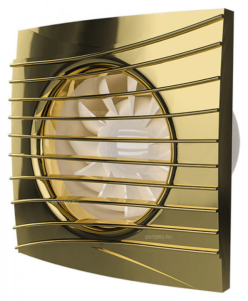 Вентилятор вытяжной DiCiTi SILENT 4C Gold в 